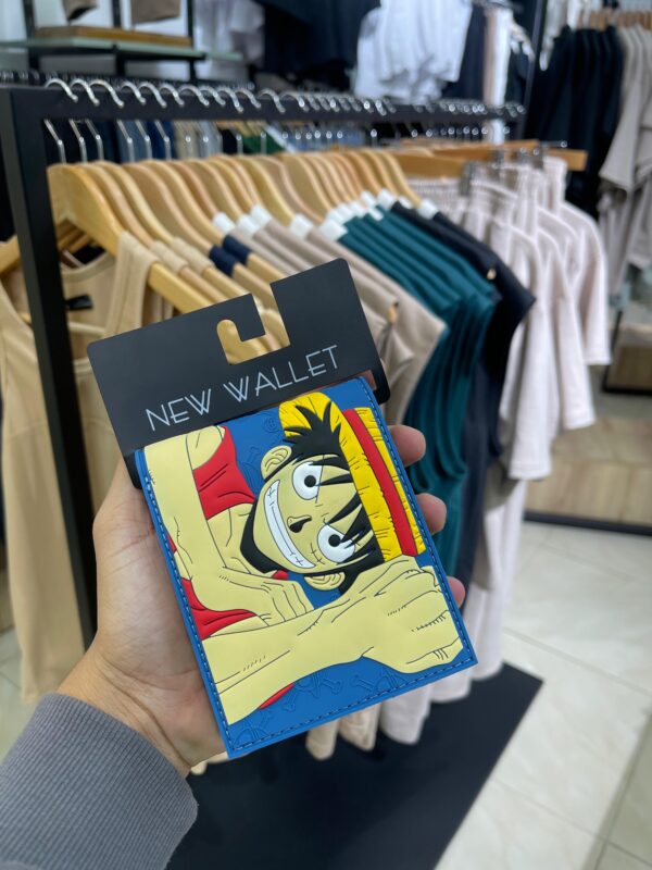 BILLETERA LUFFY