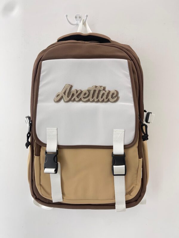 MOCHILA AVELLANA