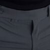 PANTALON PRETINA CRUZADA GRIS OSCURO