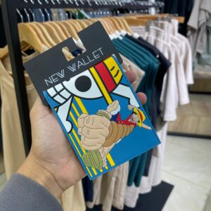 BILLETERA ONE PIECE
