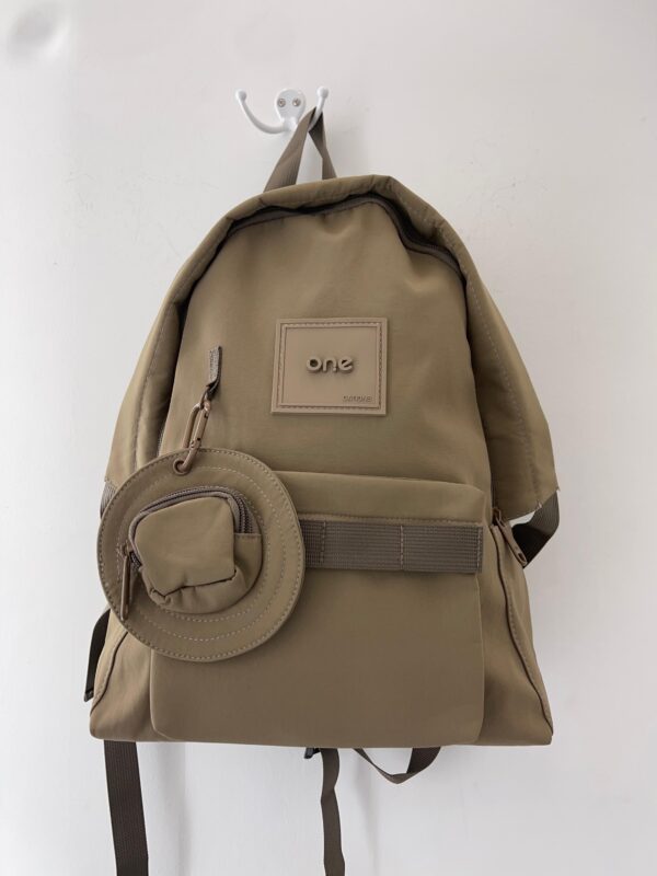 MOCHILA ONE CAFÉ