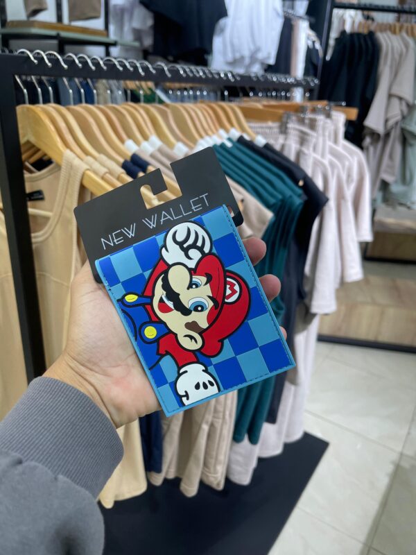 BILLETERA MARIO