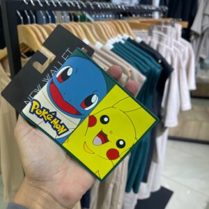 BILLETERA POKEMON