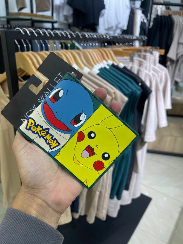 BILLETERA POKEMON