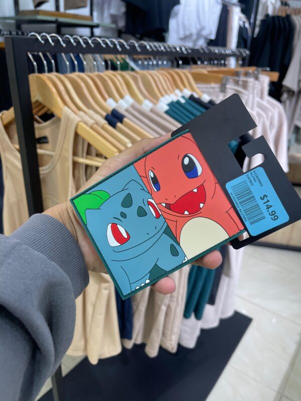 BILLETERA POKEMON