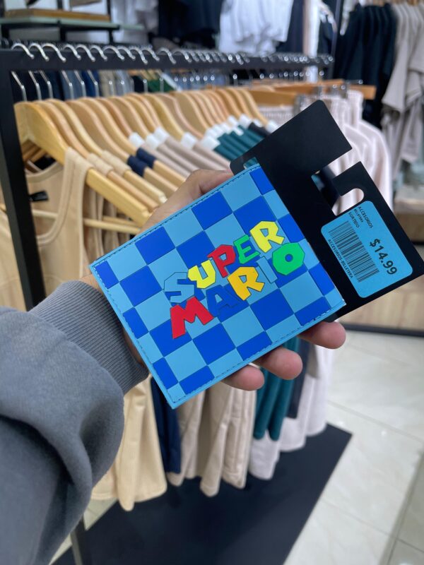 BILLETERA MARIO
