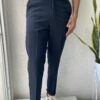 PANTALON PRETINA CRUZADA AZUL MARINO
