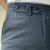 PANTALON PRETINA CRUZADA AZUL MARINO