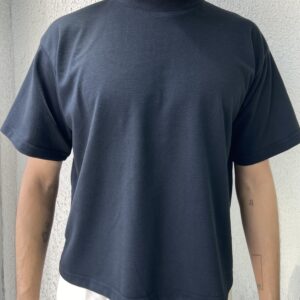 BOXY FIT TEXTURA NEGRA