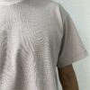 OVERSIZED TEXTURA CAQUI