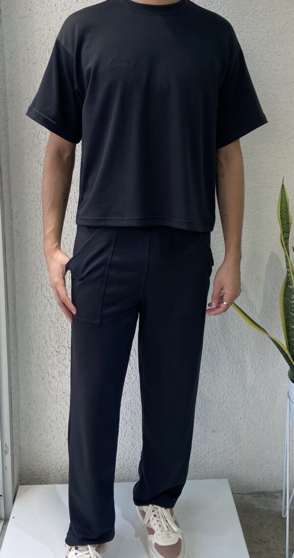 TRAVEL SET NEGRO