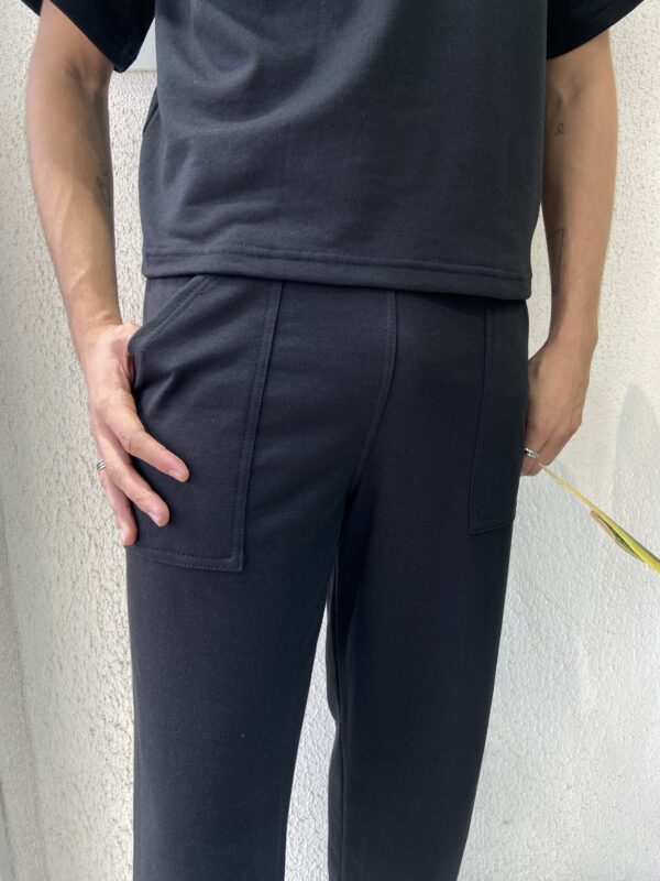 TRAVEL SET NEGRO