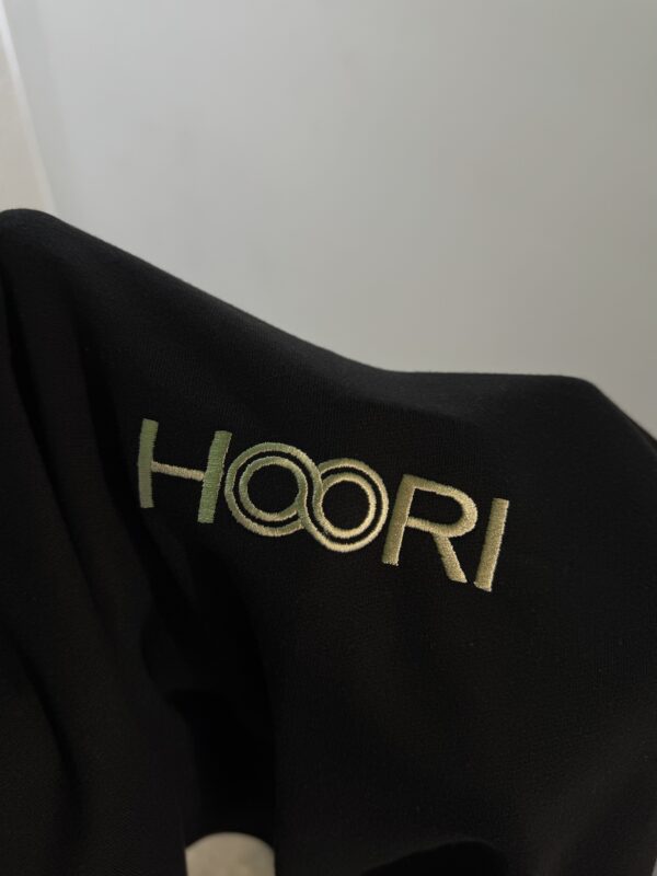 CAMISETA OVERSIZED NEGRA
