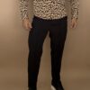 CAMISA ANIMAL PRINT LEOPARDO