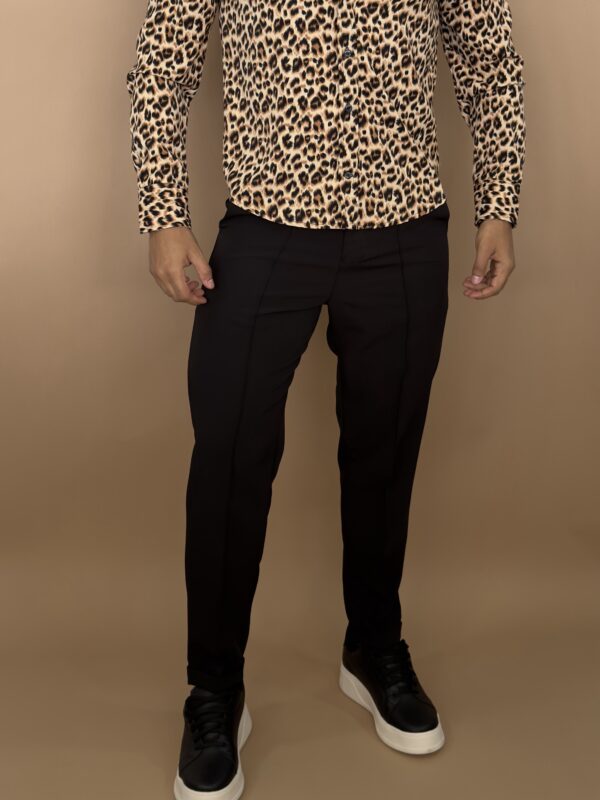 CAMISA ANIMAL PRINT LEOPARDO