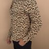CAMISA ANIMAL PRINT LEOPARDO