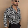 CAMISA ANIMAL PRINT LEOPARDO
