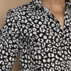 CAMISA ANIMAL PRINT LEOPARDO