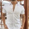 CAMISA CUELLO CAMISERO SLIM FIT