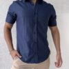 CAMISA CUELLO CAMISERO SLIM FIT