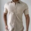 CAMISA CUELLO CAMISERO SLIM FIT