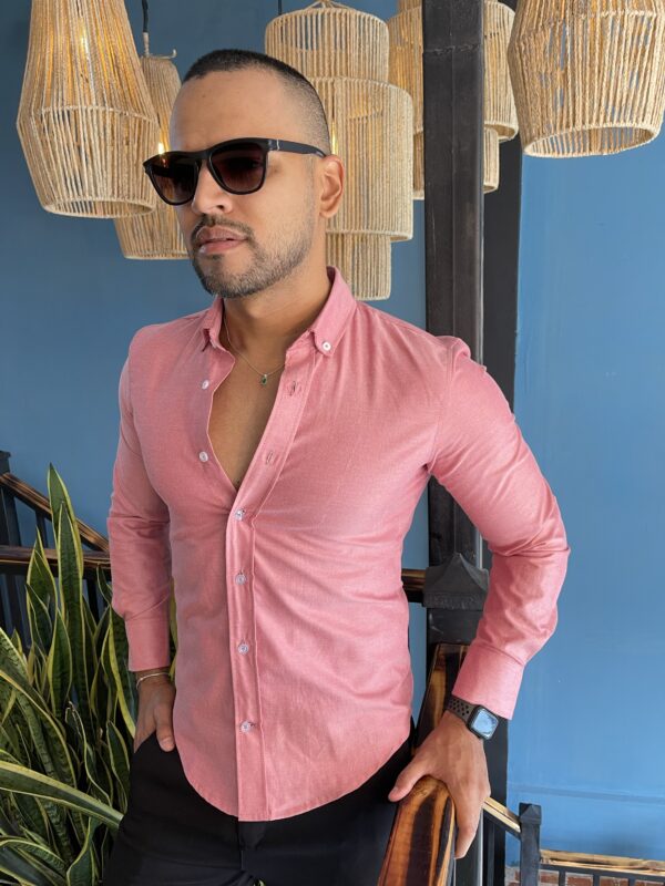 img_4767 CAMISA MANGAS LARGA ROJO