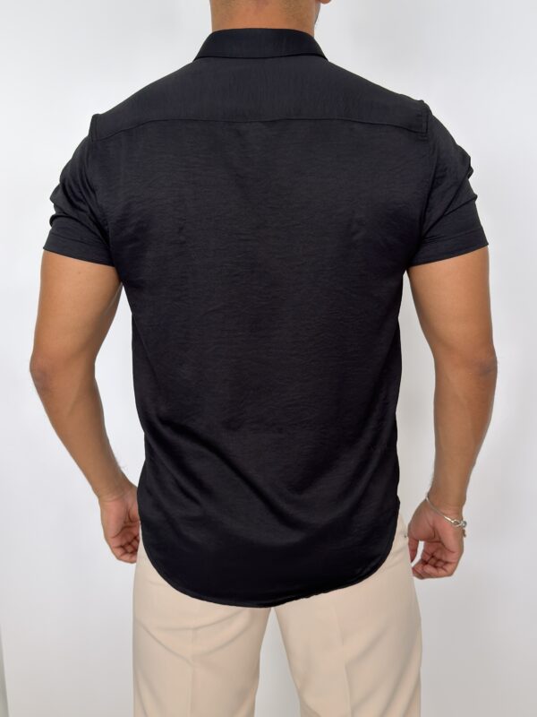 img_5108 CAMISA CUELLO CAMISERO NEGRO
