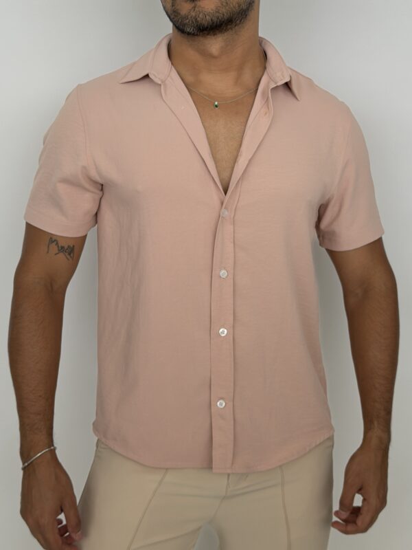 img_5113 CAMISA CUELLO CAMISERO ROSADO