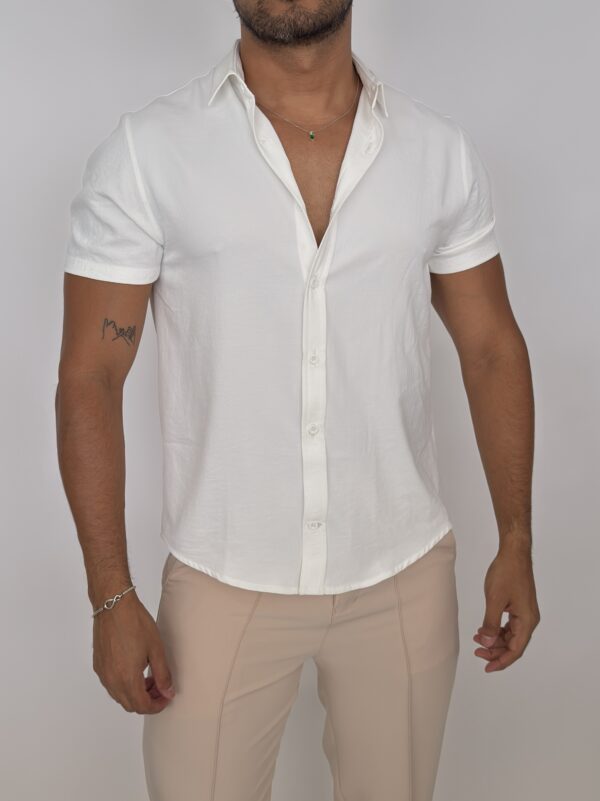 img_5126 CAMISA CUELLO CAMISERO BLANCO