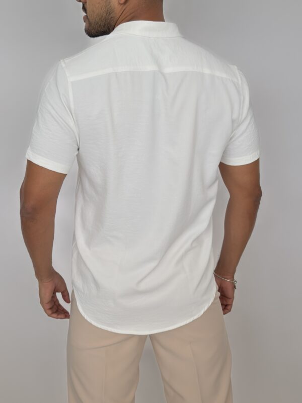 img_5135 CAMISA CUELLO CAMISERO BLANCO