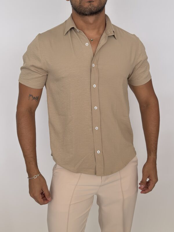 img_5139 CAMISA CUELLO CAMISERO CAQUI