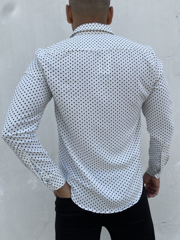 img_5989 CAMISA ANIMAL PRINT POLKA DOT